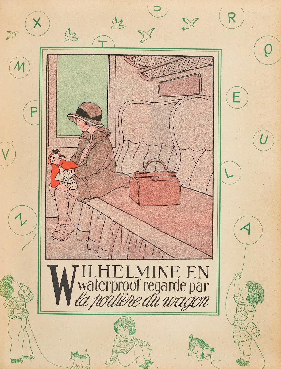 Alphabet en images Pl28 1933