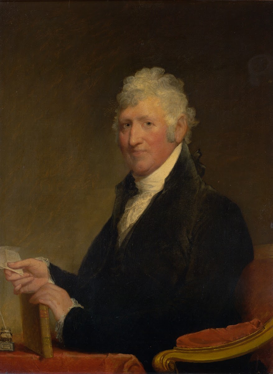 Colonel David Humphreys ca180810