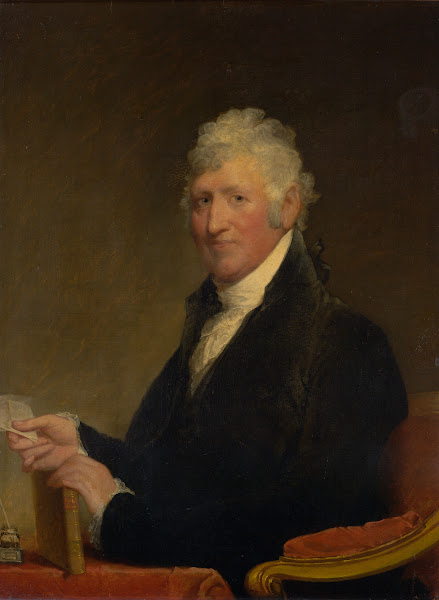 Colonel David Humphreys ca180810