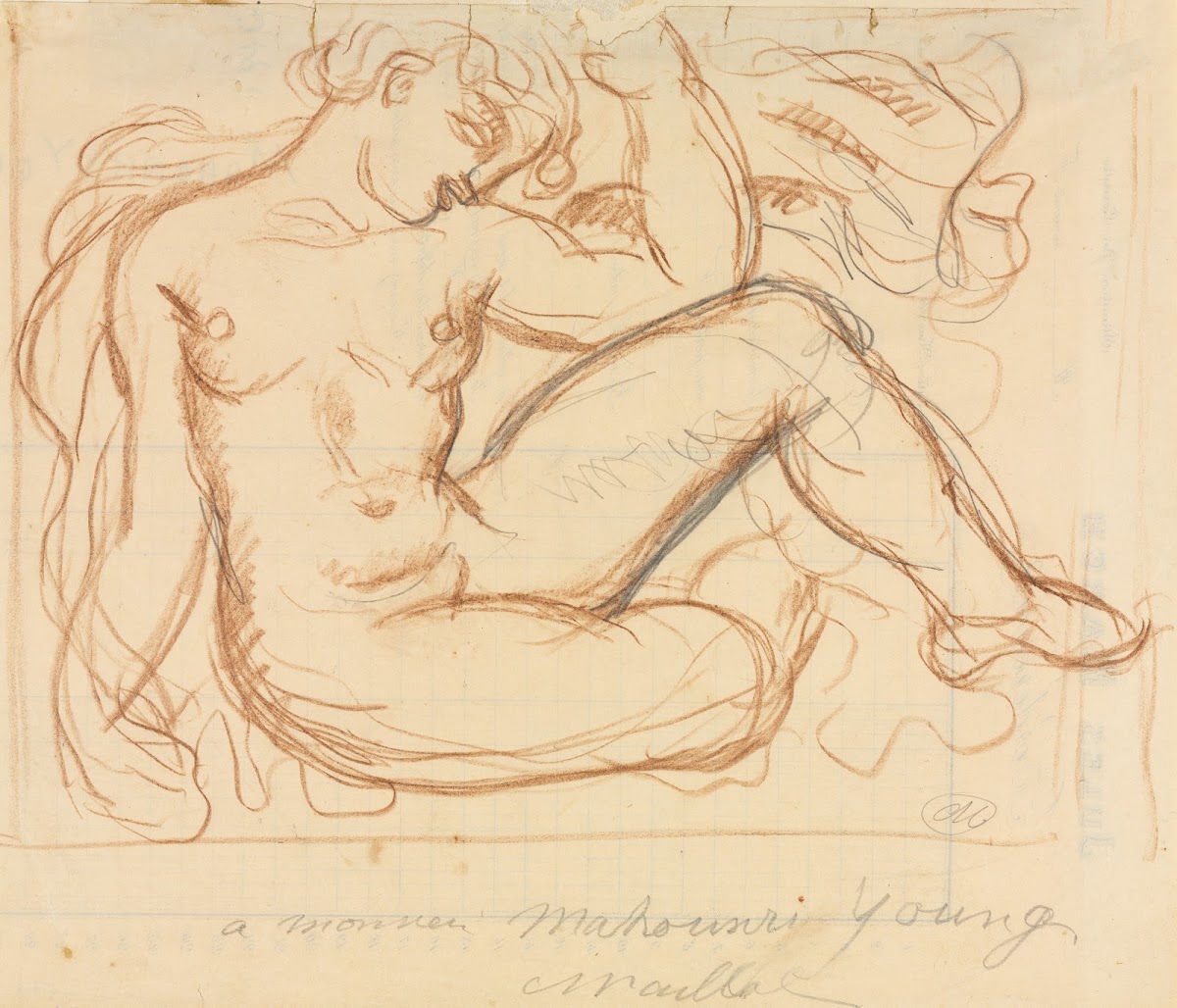 Nude Study 18811944