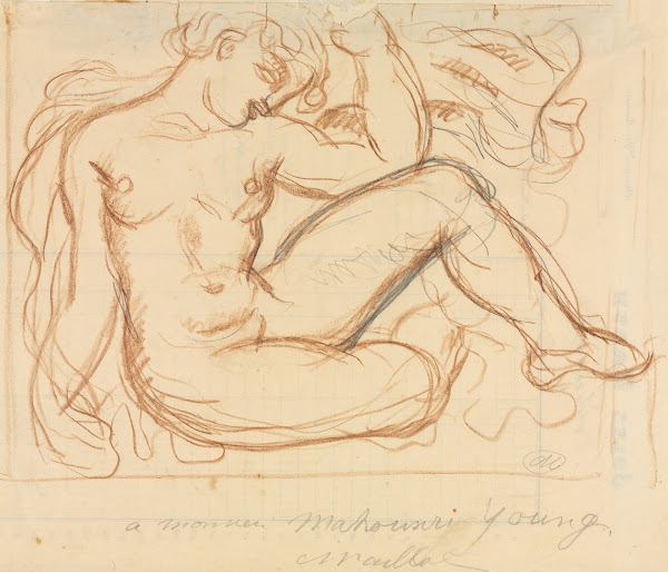 Nude Study 18811944