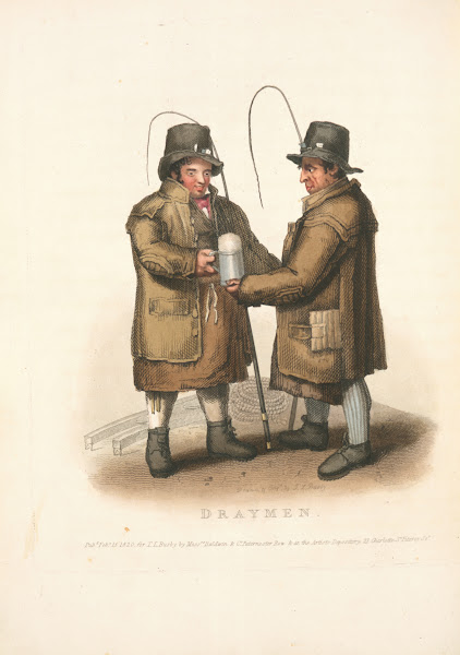 Draymen 1820