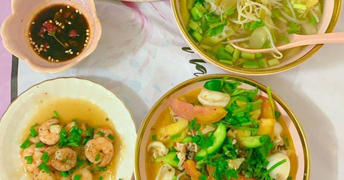 Bữa cơm gia đình MN4