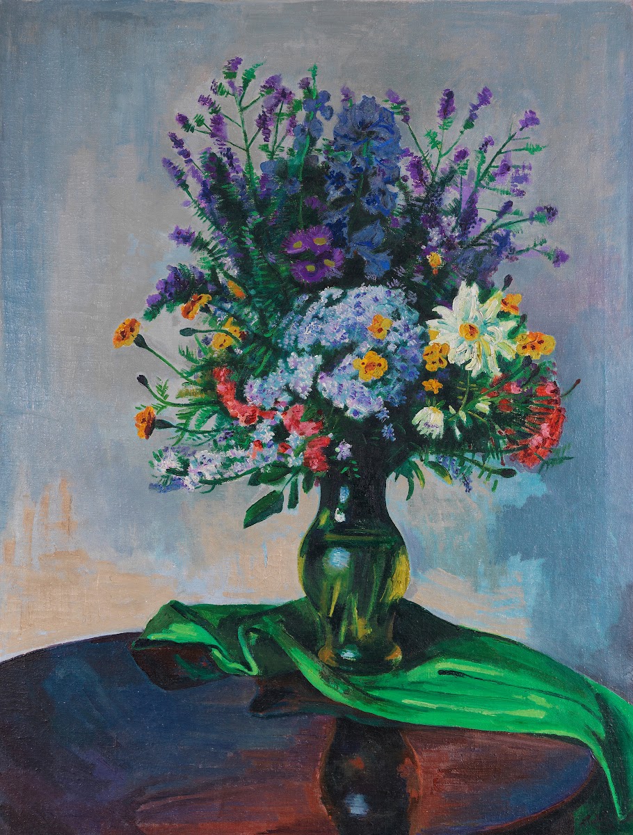 Bouquet of Flowers 1927