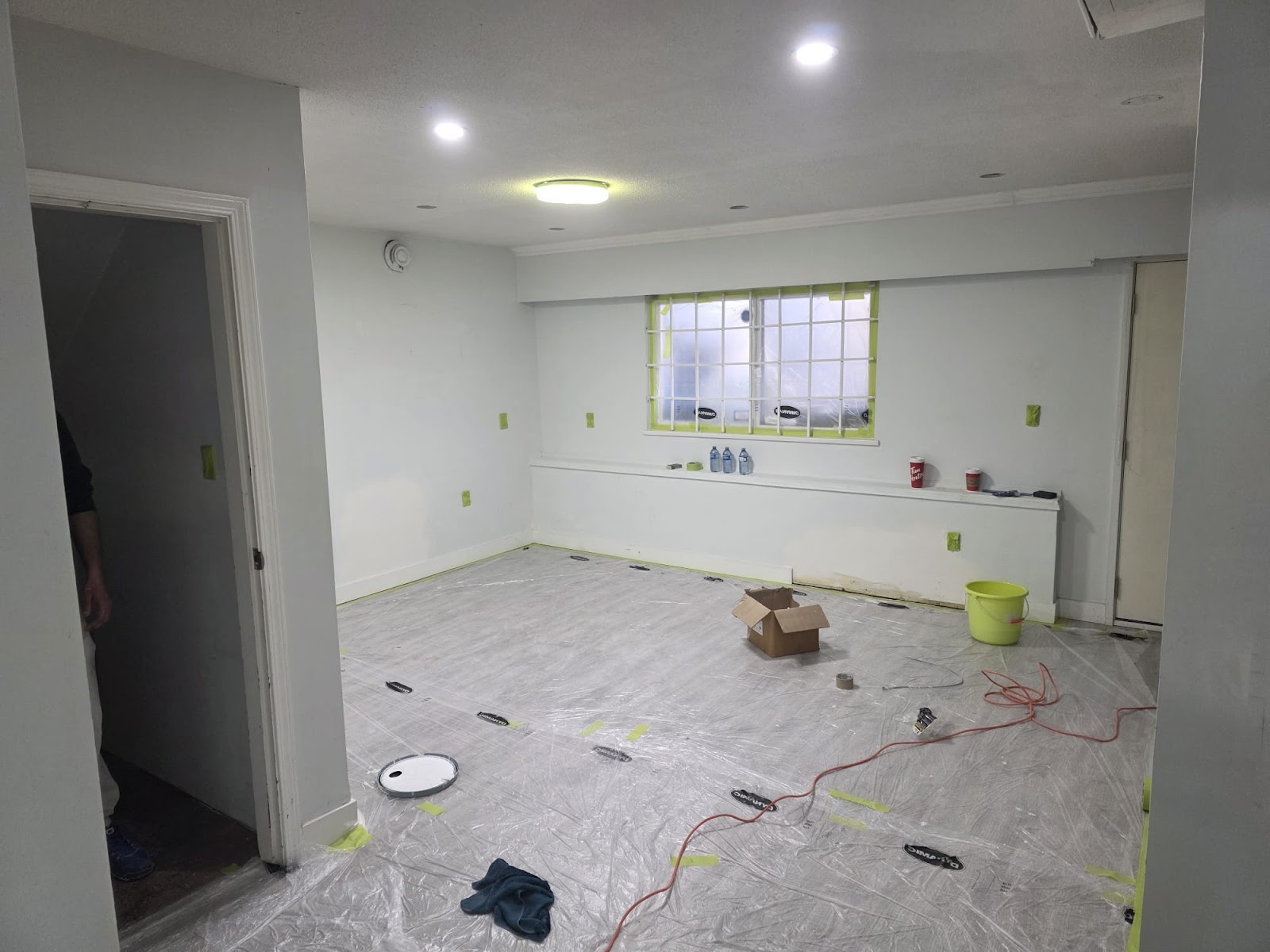 Residential Painting cost in  North Vancouver