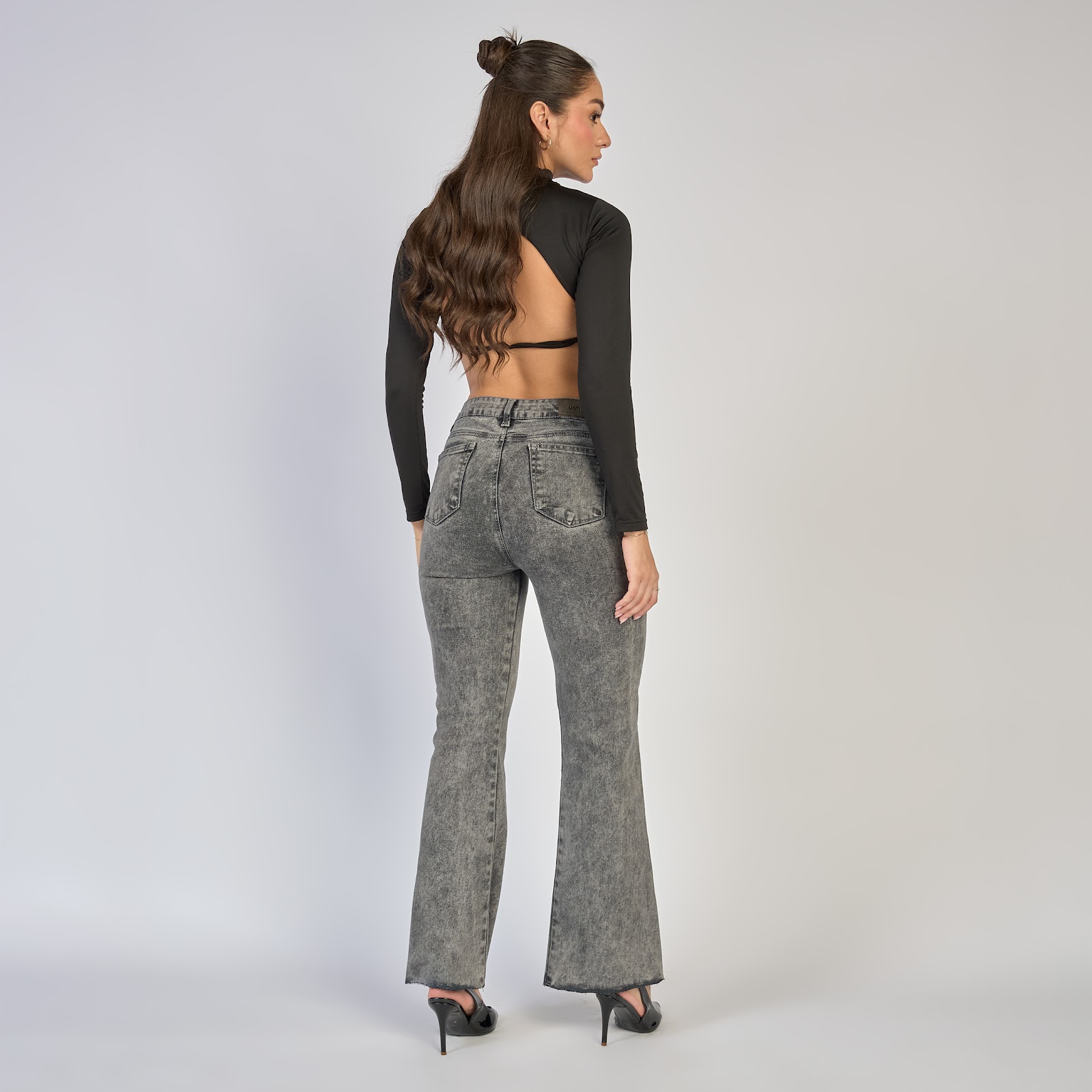 Jean dama ush clasico Ref 552848 - Vista 3