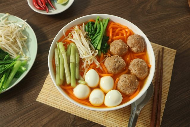 Bún Đỏ Buôn Mê Thuột