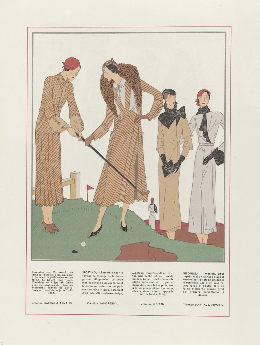 Art  Goût  Beauté No 135 12e Année p 18 1931