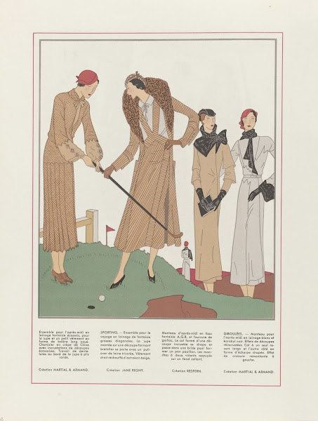 Art  Goût  Beauté No 135 12e Année p 18 1931