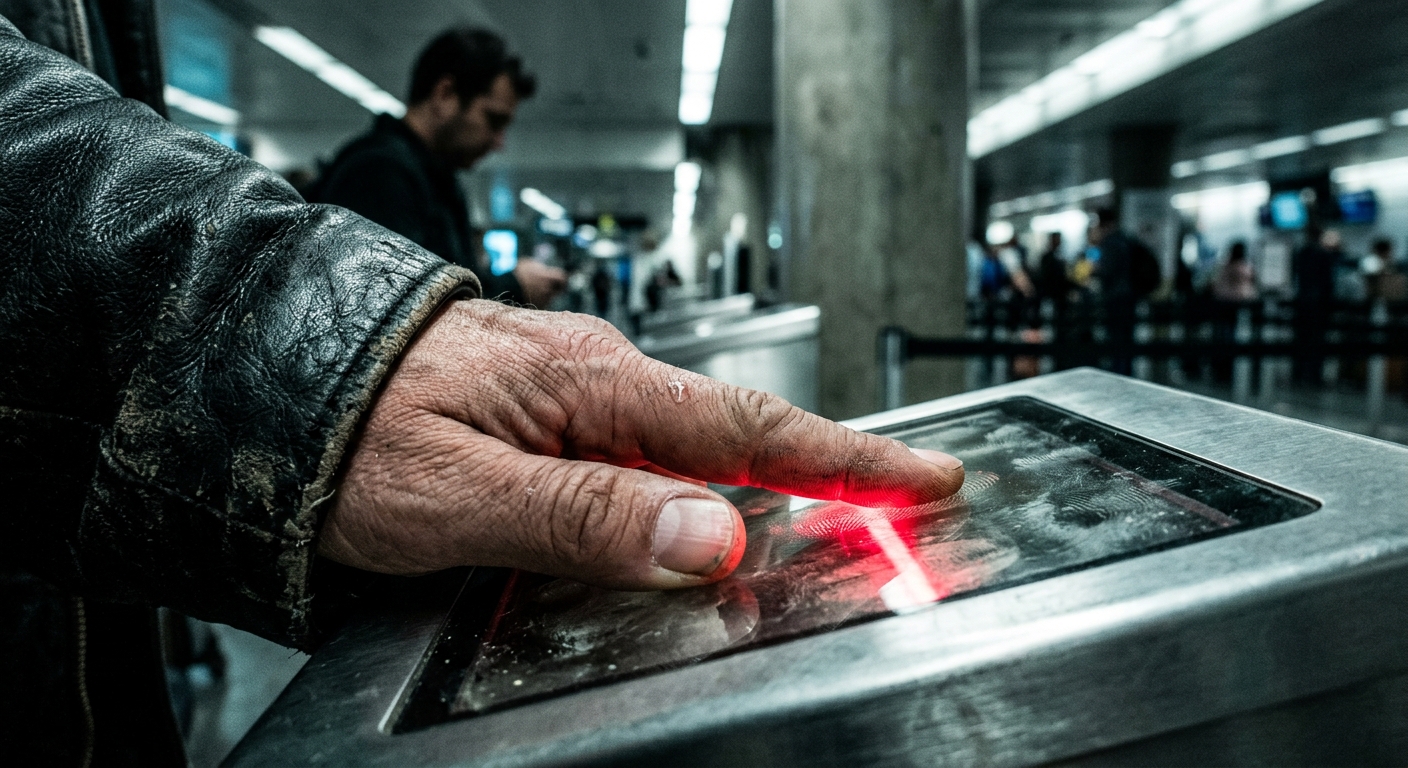 1 in 30 Times, the Face Scanner Rejects the Right Person — Here's Why