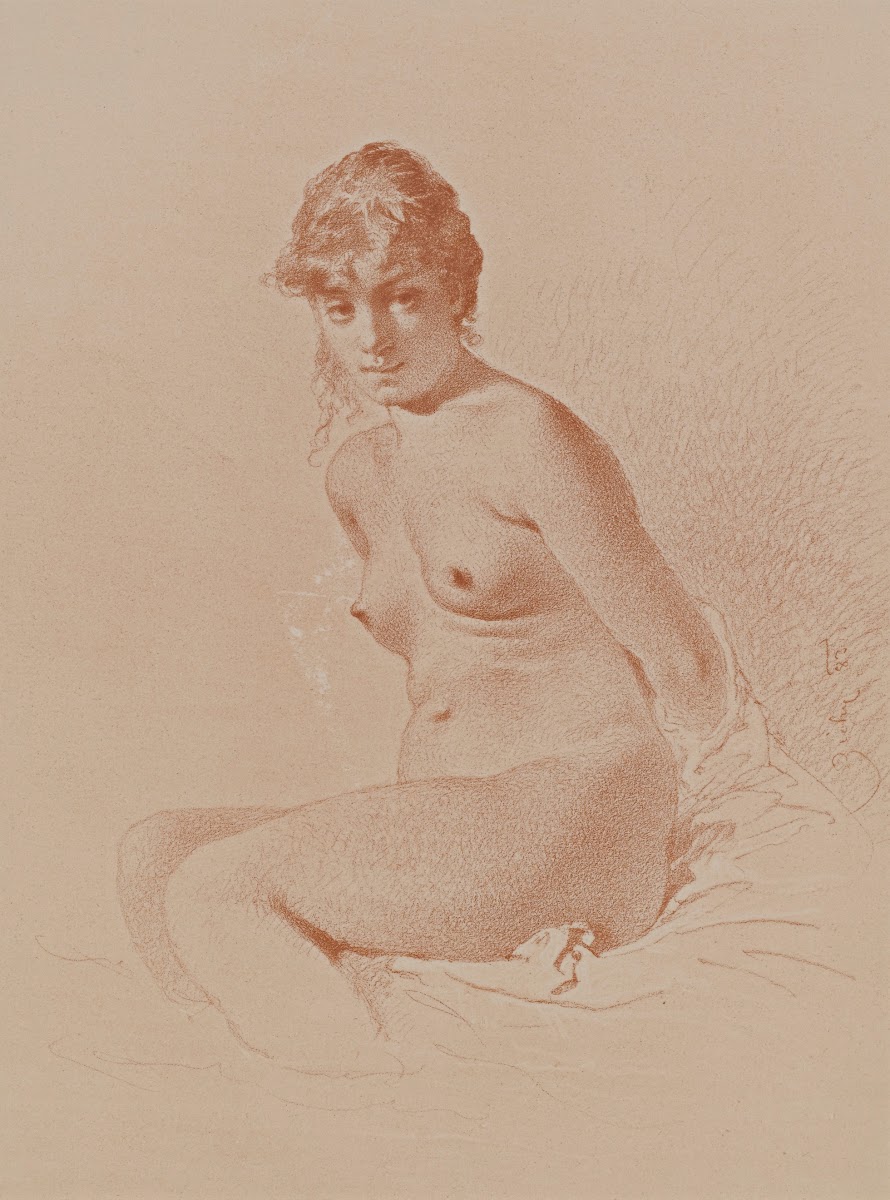 Nude Print