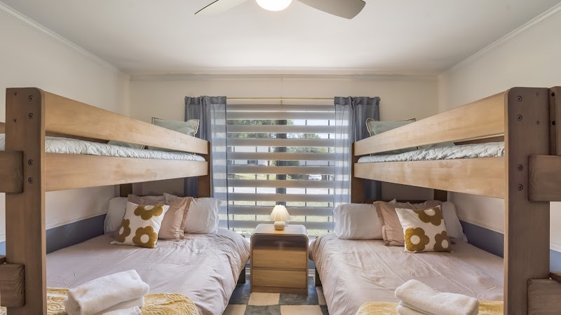 The Sunshine House