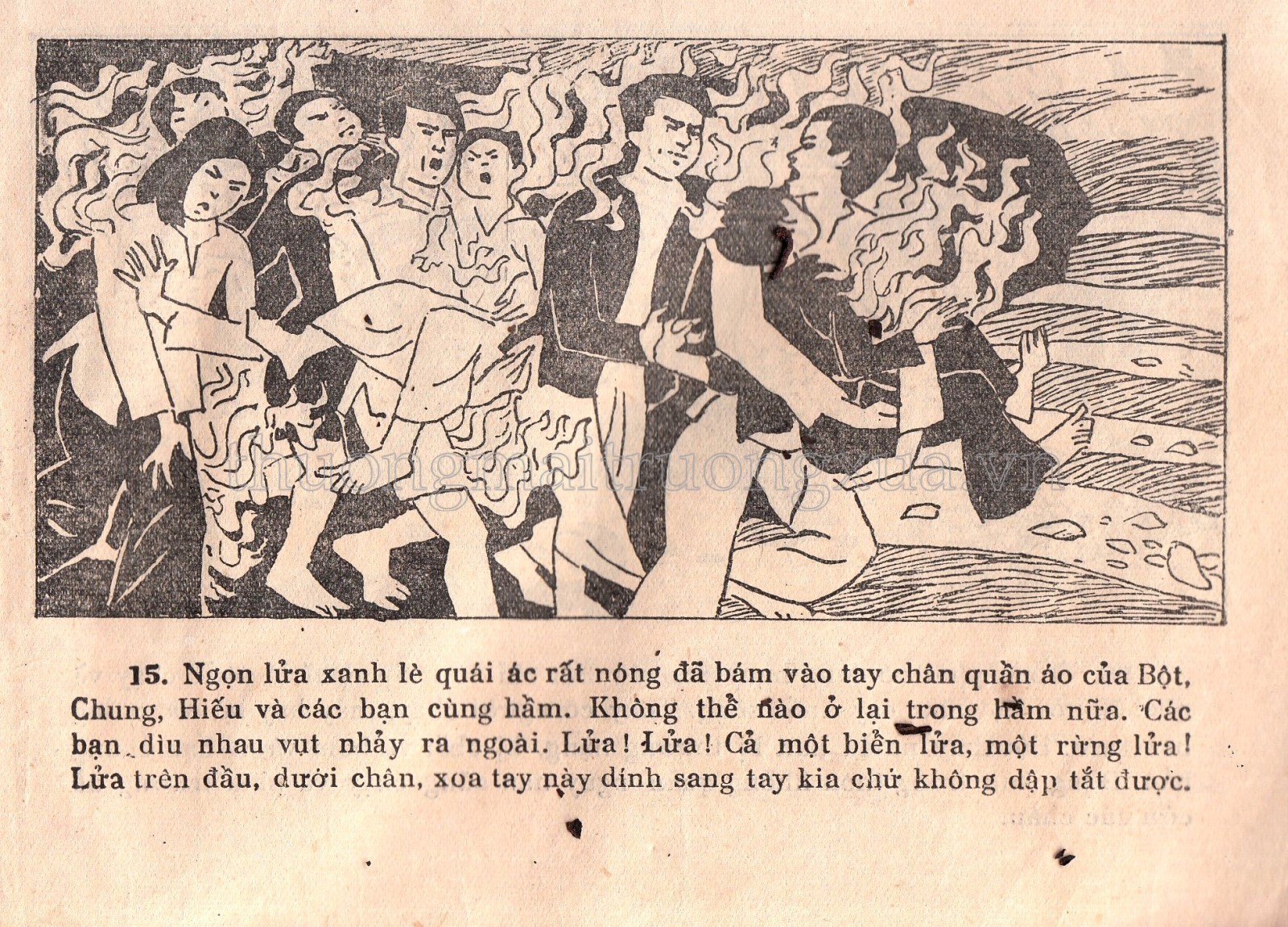 Nhớ lấy để căm thù - Trang 120