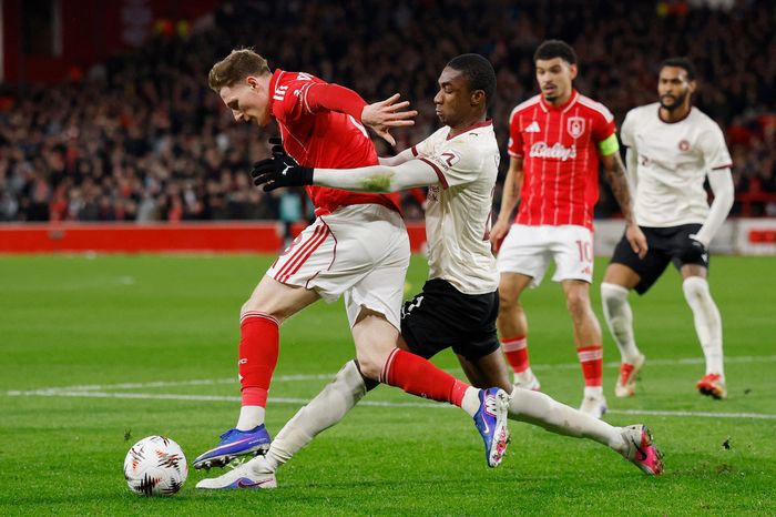 Eliot Anderson - người khiến Manchester United phải theo đuổi - Tạp chí Tri thức