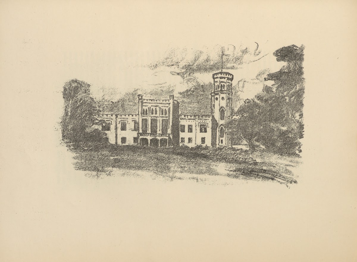 Schloss Alt Autz 1916