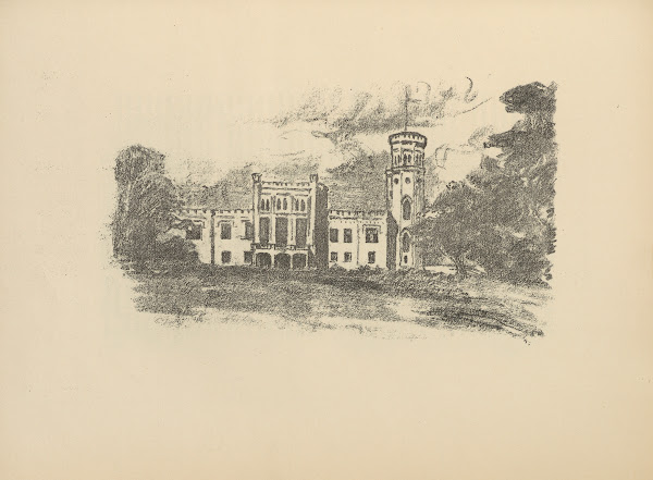 Schloss Alt Autz 1916