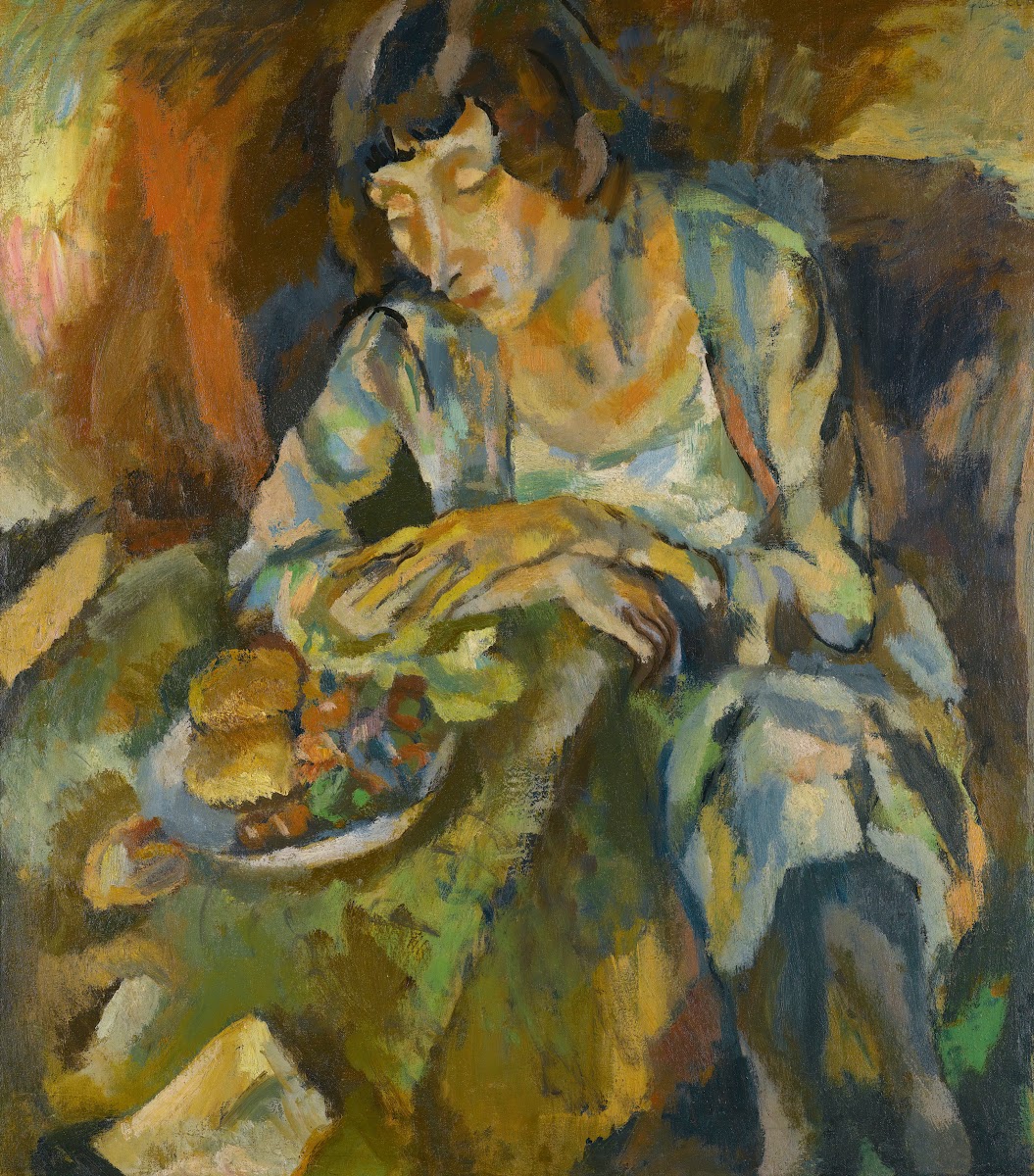 Hermine Aux Fruits 1919