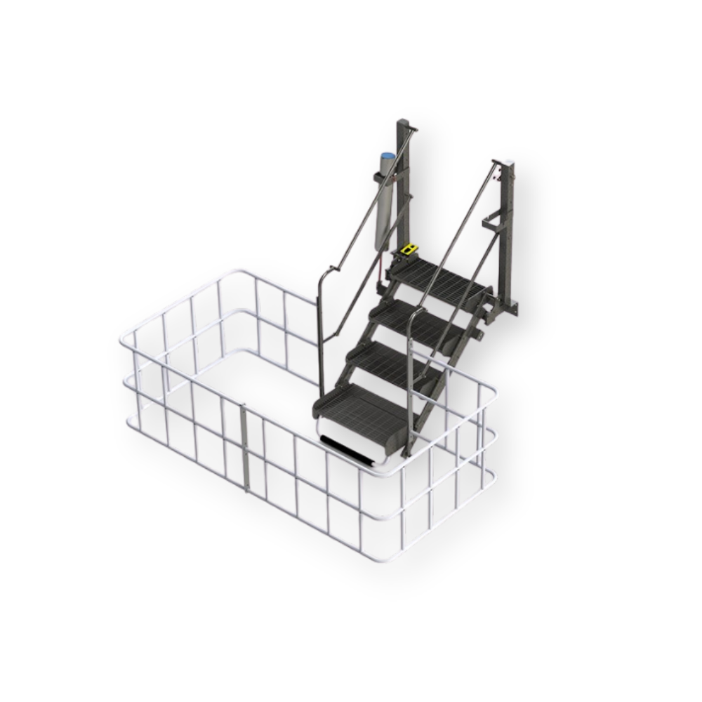 Fall Prevention Systems