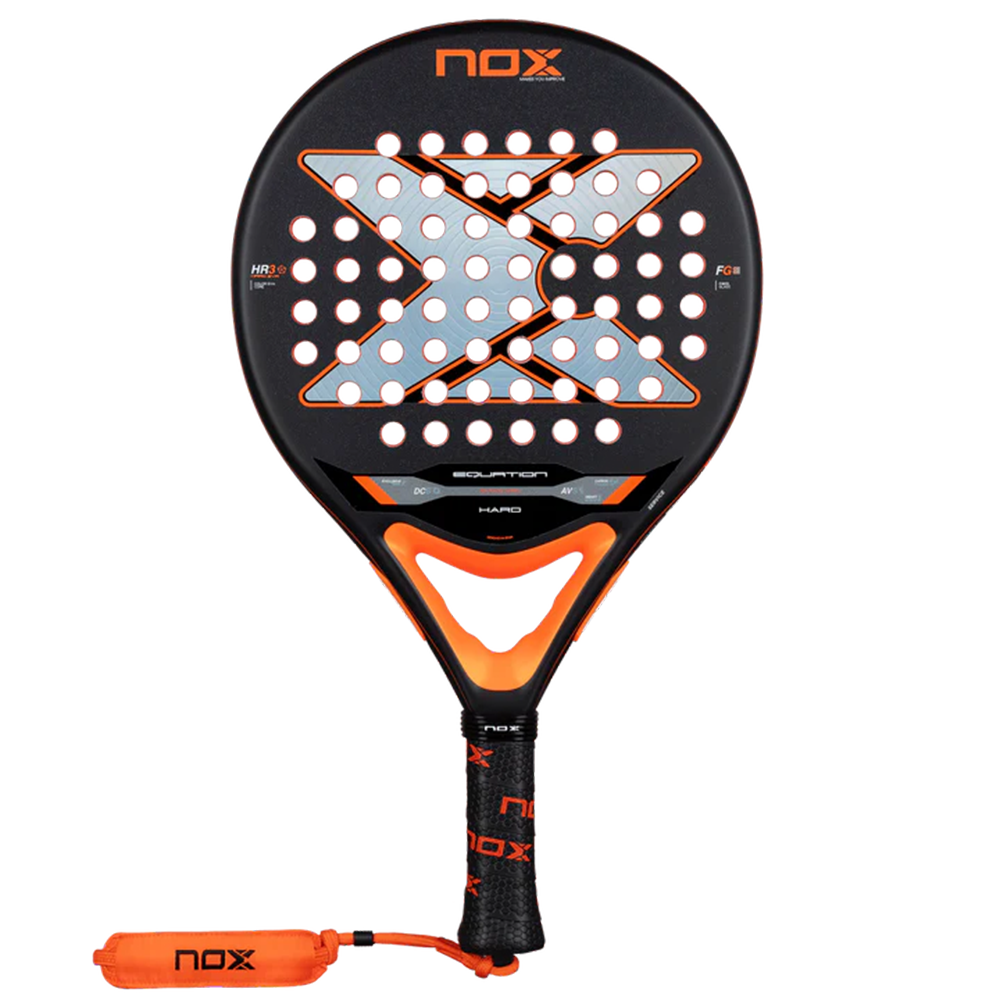 Nox Equation Hard 2026 Power Racket Padel 