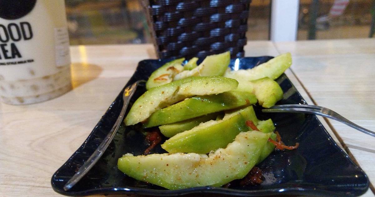 Cóc dầm bò khô