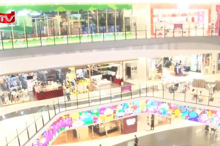 Kiểm tra an toàn PCCC tại trung tâm thương mại Aeon Mall Hà Đông - Chuyên trang An Ninh Thủ Đô - Báo Công an nhân dân