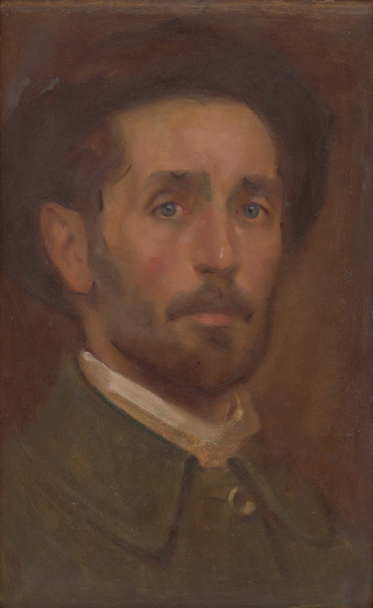 Self Portrait 1900