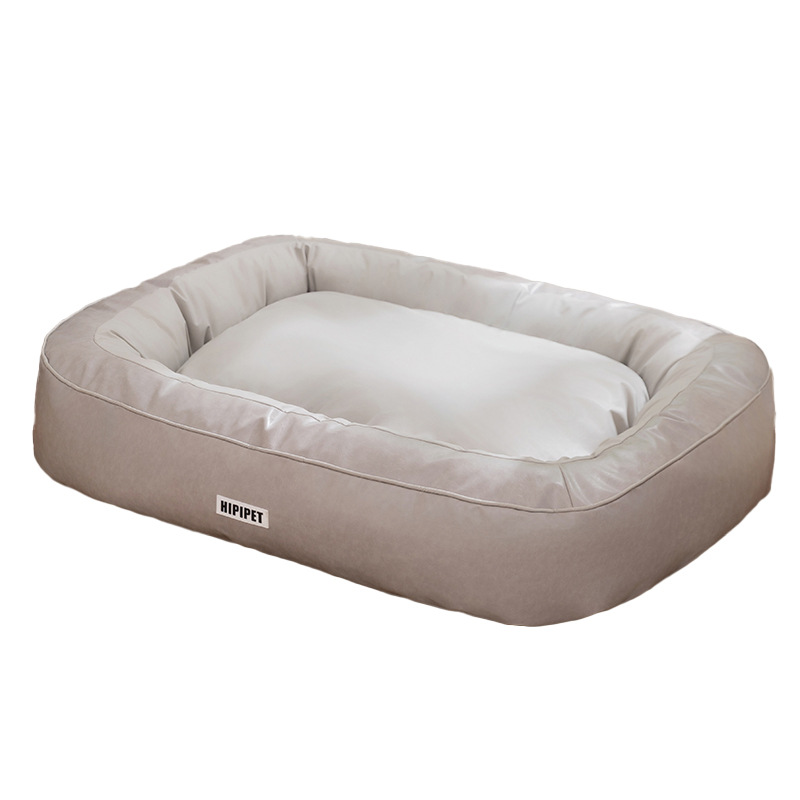 Waterproof dog bed, four seasons, polyester
