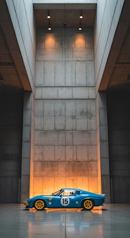 Concrete Bunker Racer