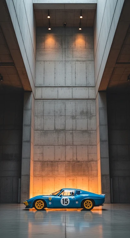 Concrete Bunker Racer