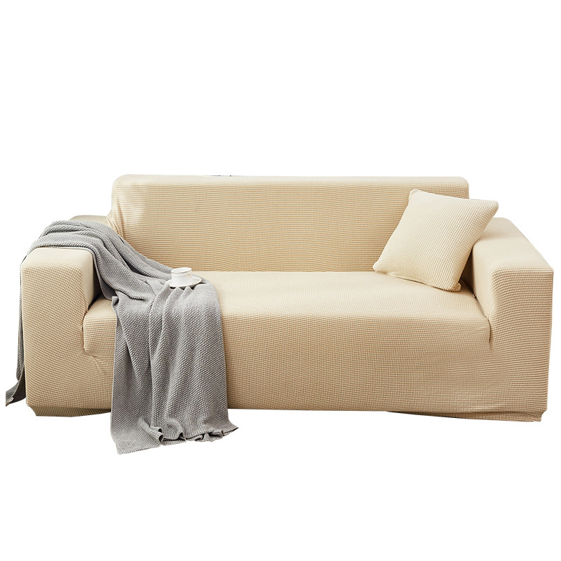 Sofaüberzug aus Chenille, universal passend