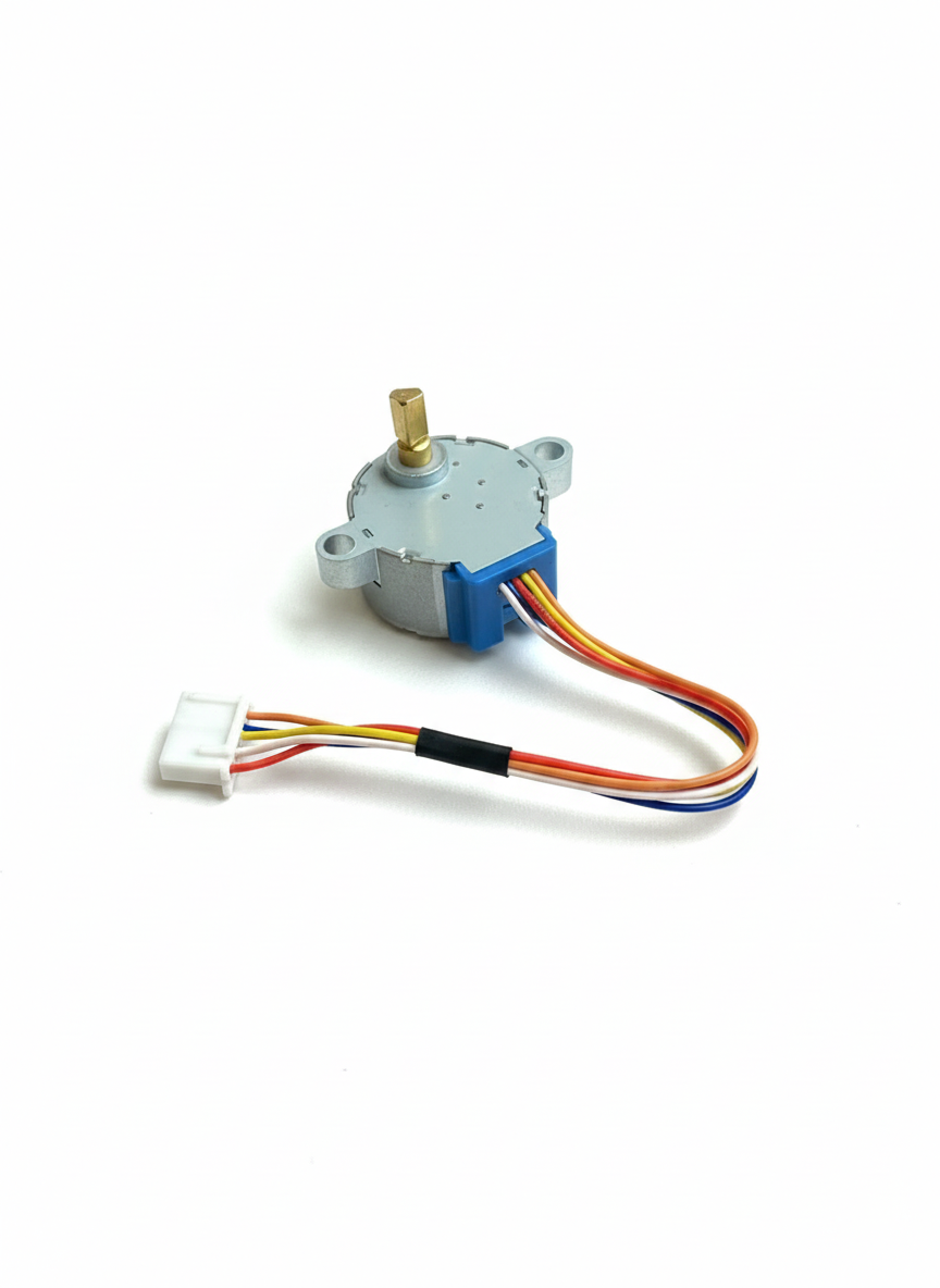 Stepper Motor (5V) Stepper Motor (5V)