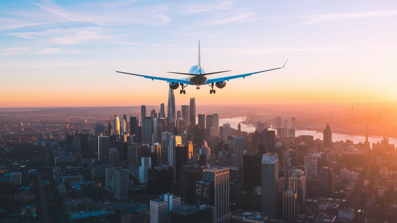 How Far Is Myrtle Beach from Detroit by Plane?