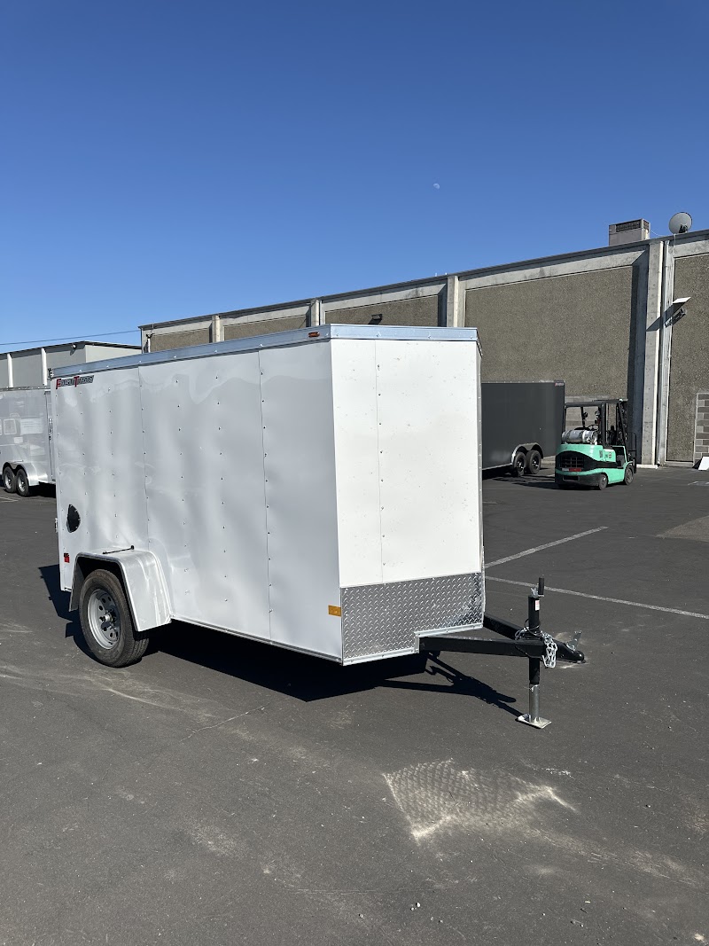 FastTrac Enclosed Cargo