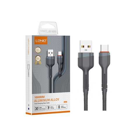Cable USB-A a USB-C 1 m