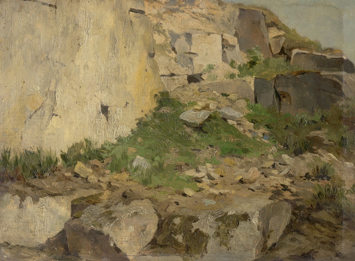 Study of Rocks 19001930