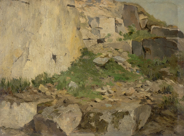 Study of Rocks 19001930
