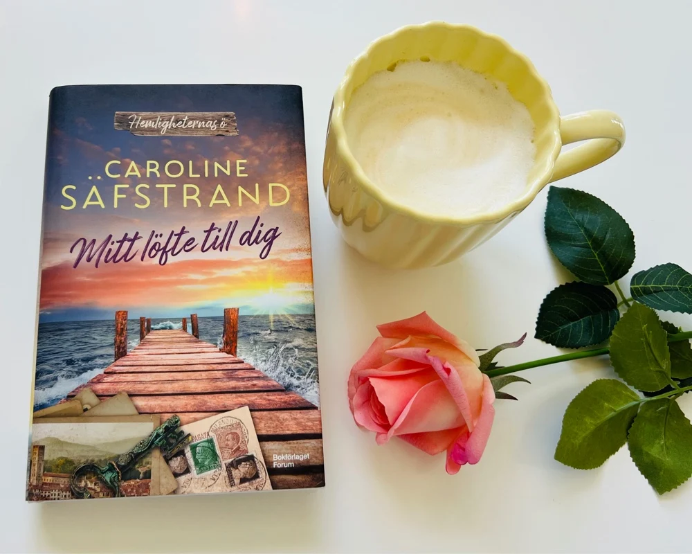 Mitt löfte till dig av Caroline Säfstrand