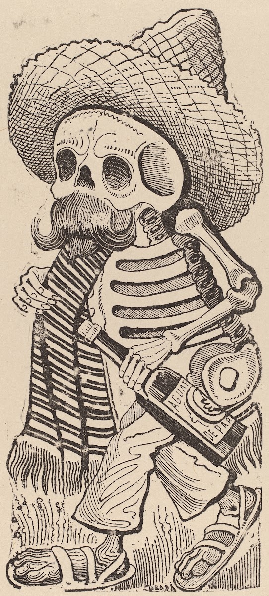 Calavera Maderista