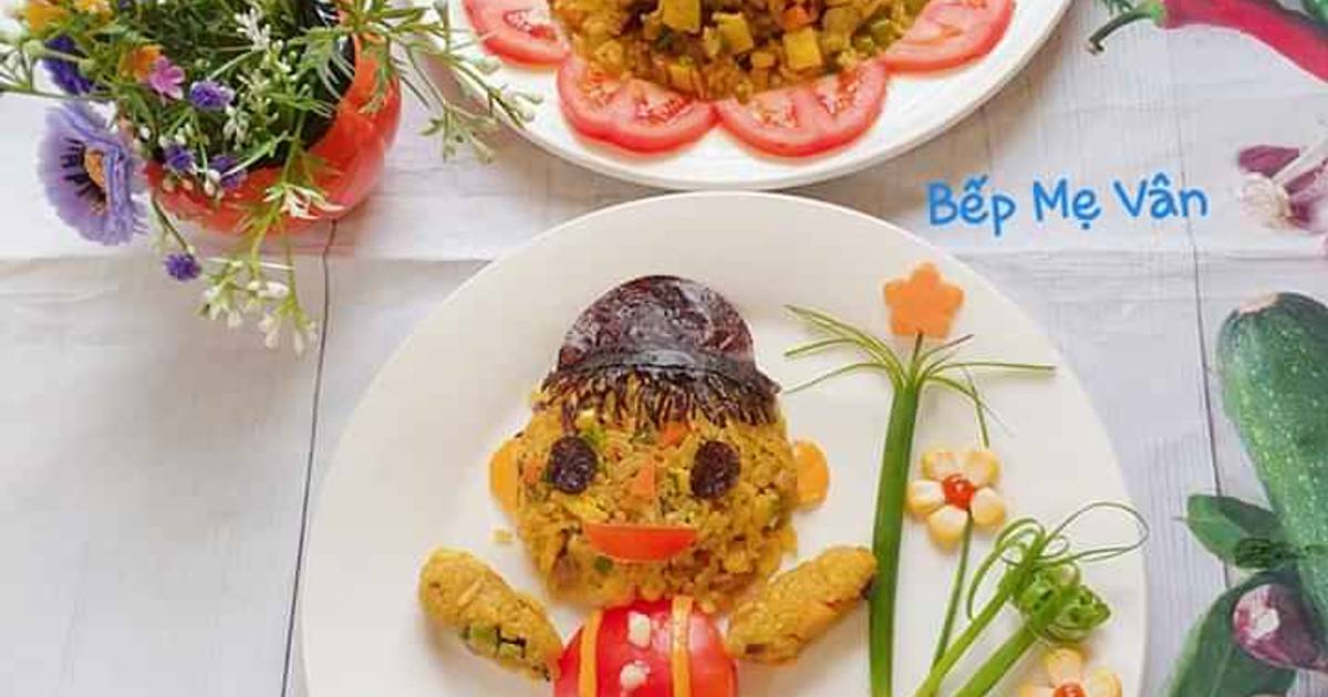 Cơm chiên thập cẩm