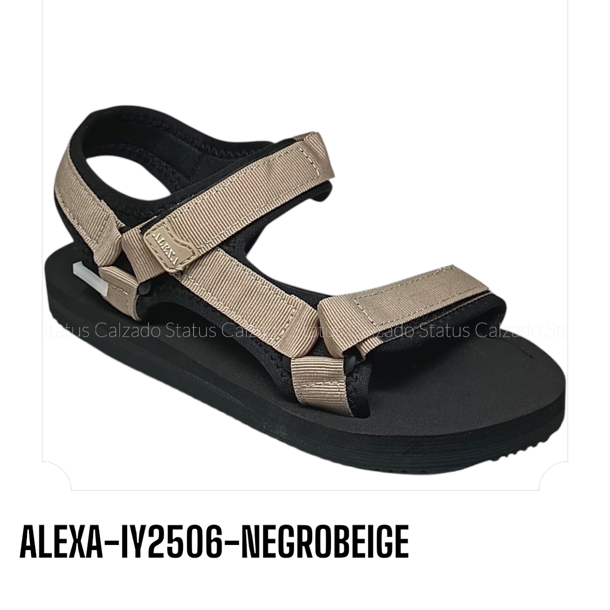 ALEXA-IY2506-NEGROBEIGE