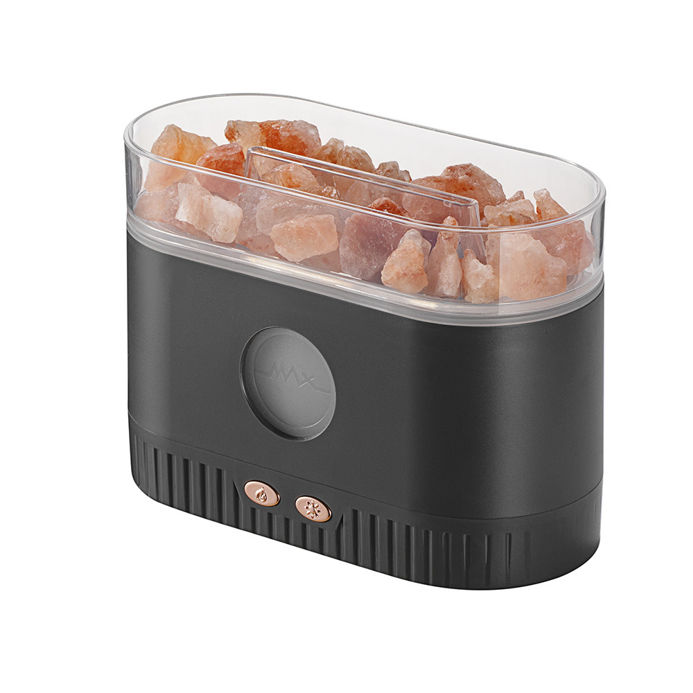 Ultrasonic diffuser with LED light, 0.5 L, mist type