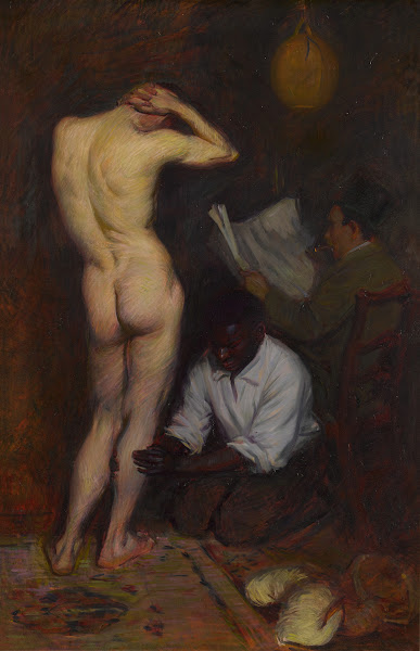 The Rub Down 1913 18