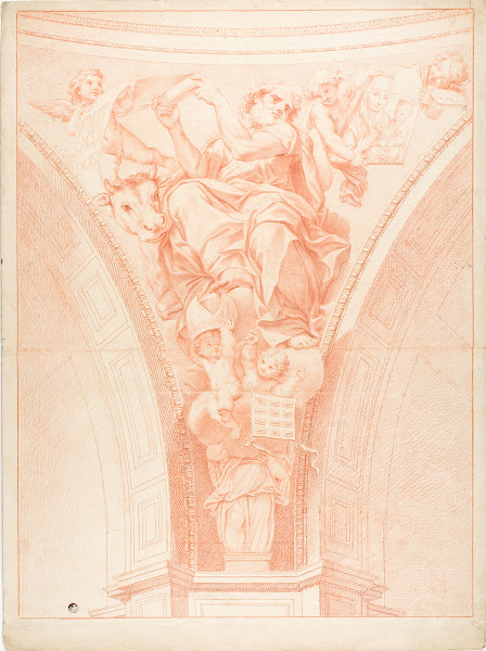 Saint Luke after 1627