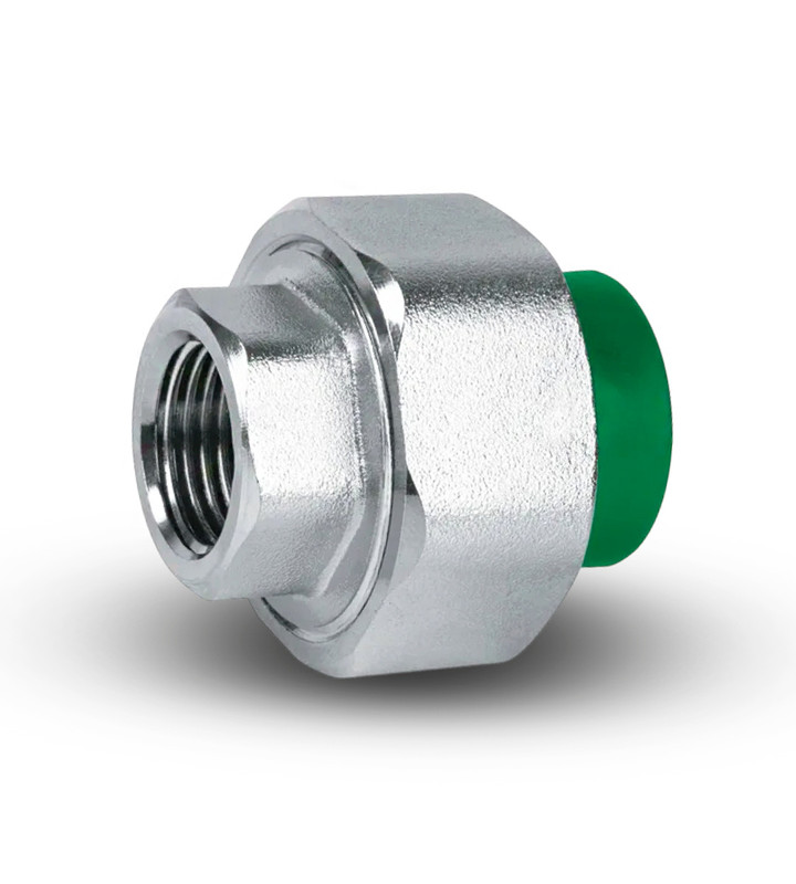 Union Hembra 25mm * 3/4