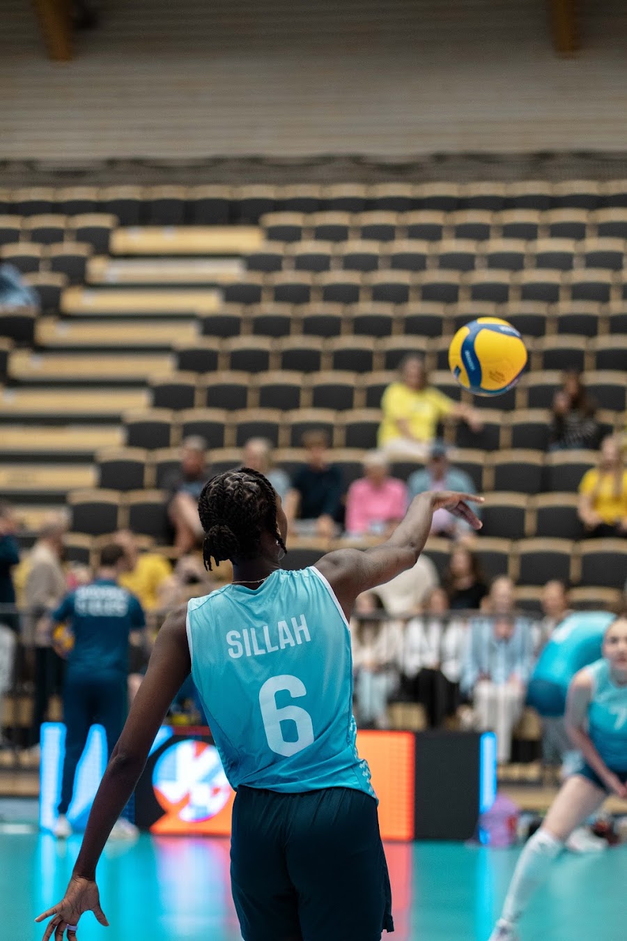 Sweden Slovenia 44
