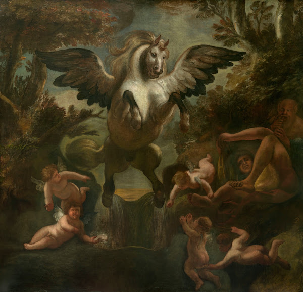 Pegasus 1663 1665