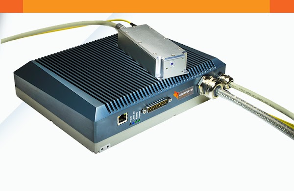 Frequency converted Fiber Amplifier — Defence & Aerospace test equipment