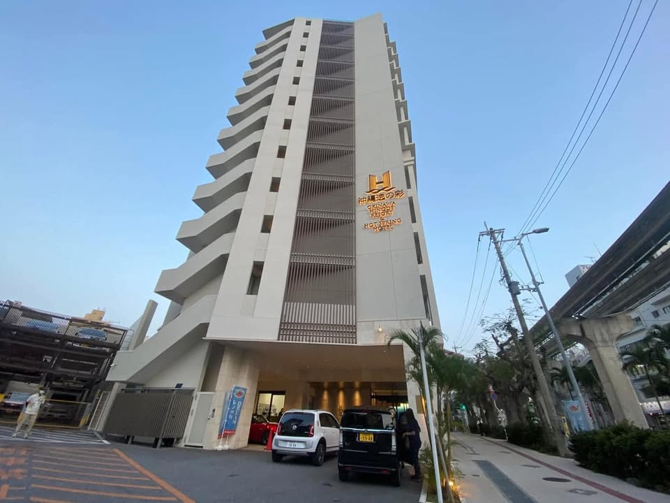 #沖繩逸之采酒店 2024/04/11-04/14