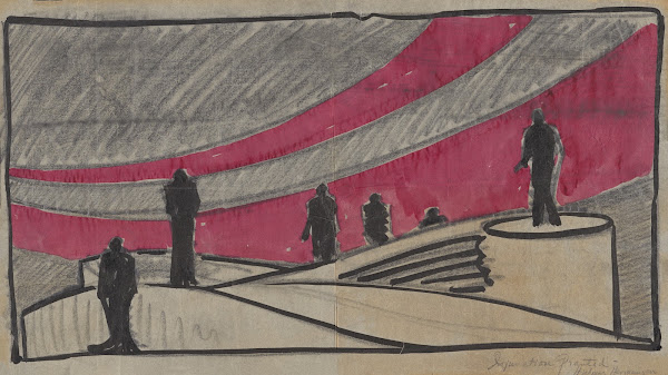 Injunction Granted Sketch no 1 1934 1943