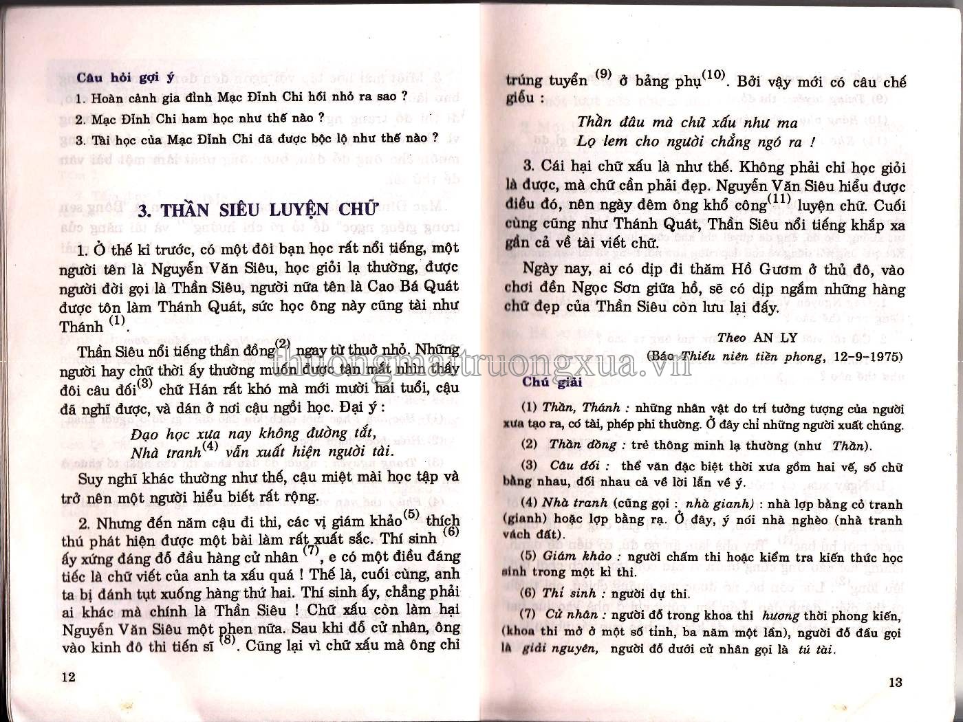 Truyện đọc 5 (2001) - Trang 7